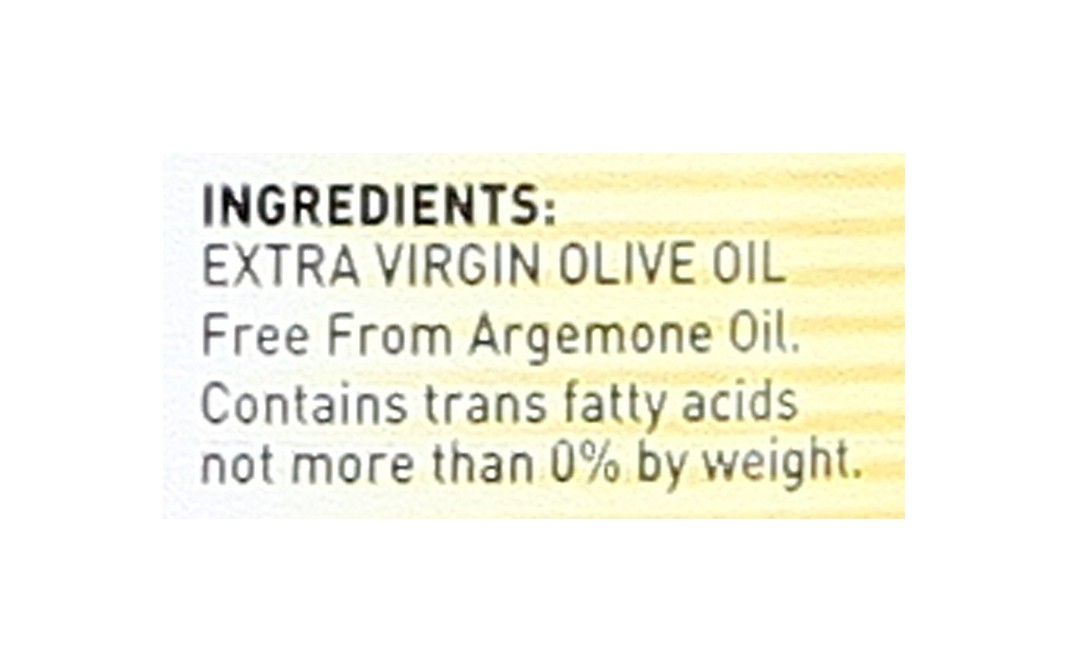 Bertolli Extra Virgin Olive Oil Rich Taste   Bottle  1 litre